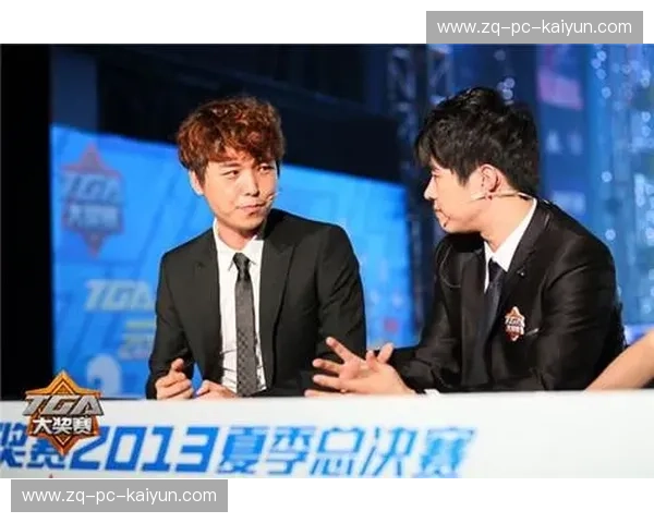 电竞访谈：与冠军对话，探秘幕后人生