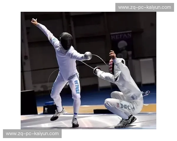 击剑赛程——在节奏里感受剑与心的碰撞